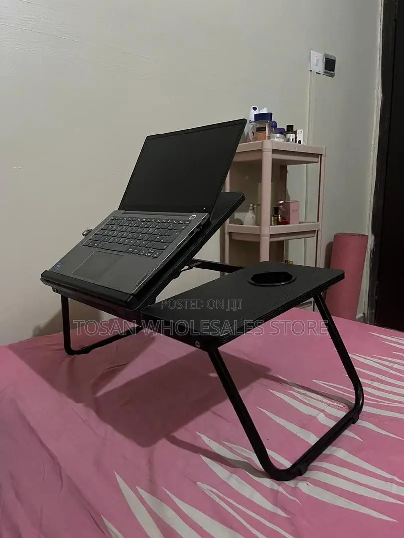 Foldable Laptop Desk Good