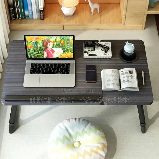 Foldable Laptop Desk Good