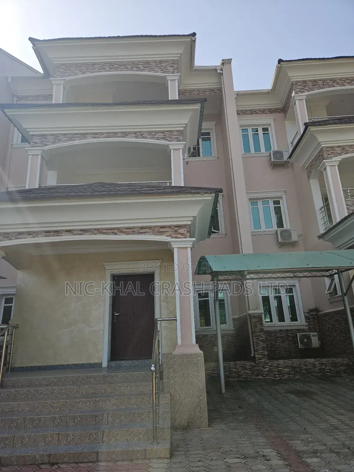 7bdrm Duplex in Katampe Extension for rent