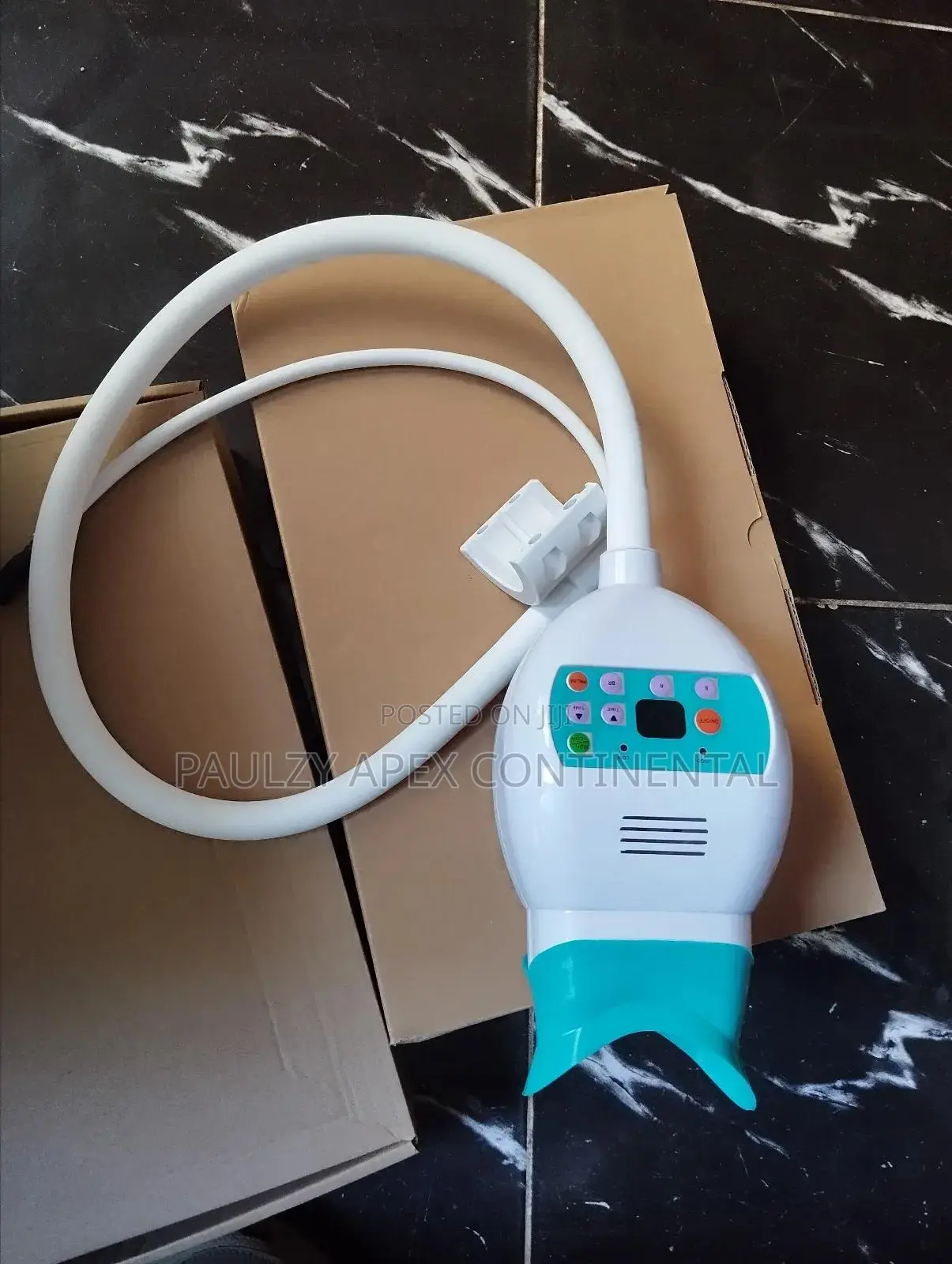 Teeth Whitening Machine Multicoloured