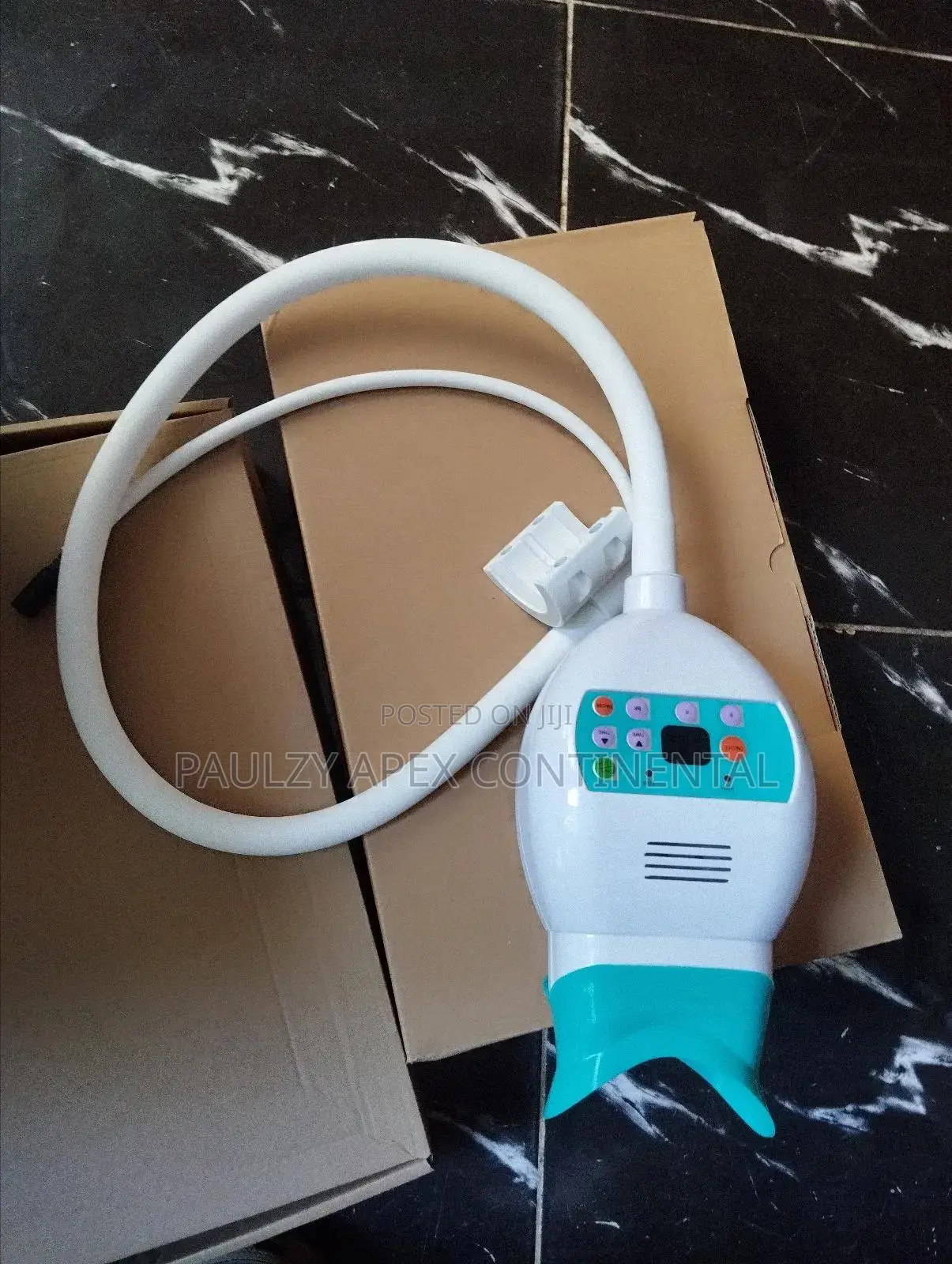 Teeth Whitening Machine Multicoloured