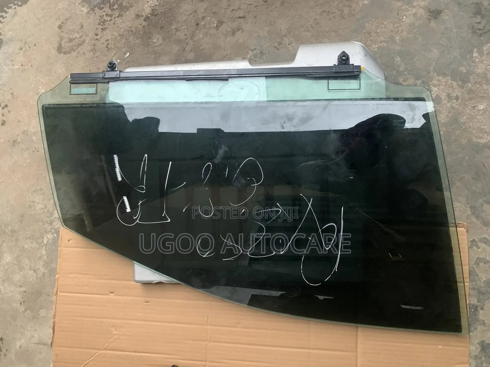 Tinted Glass for Rx 350 2018 2020 Model