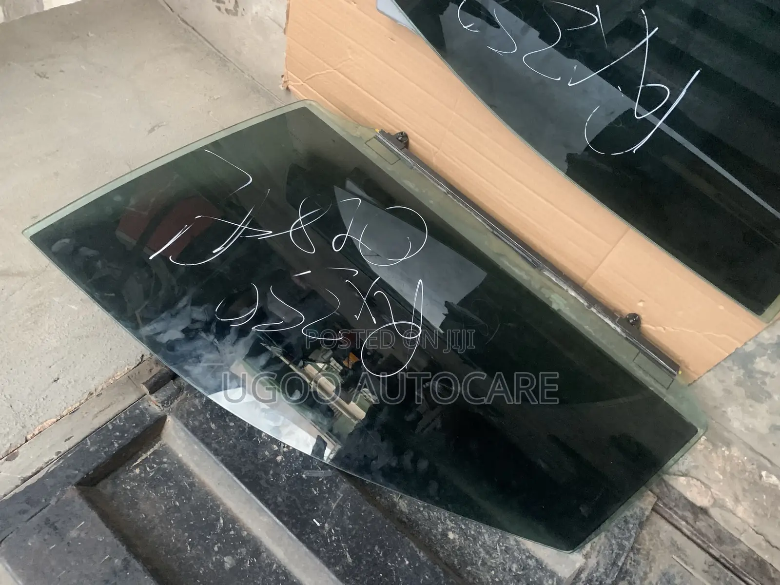Tinted Glass for Rx 350 2018 2020 Model