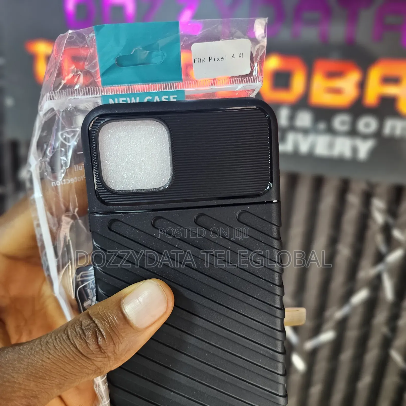 Silicon Case for Google Pixel 4XL
