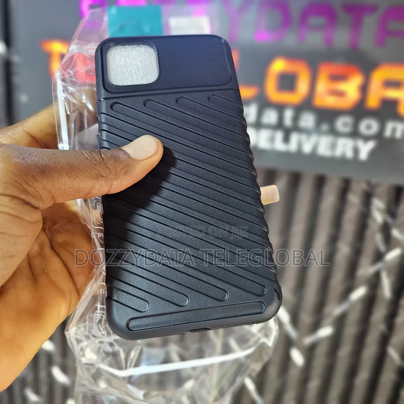 Silicon Case for Google Pixel 4XL
