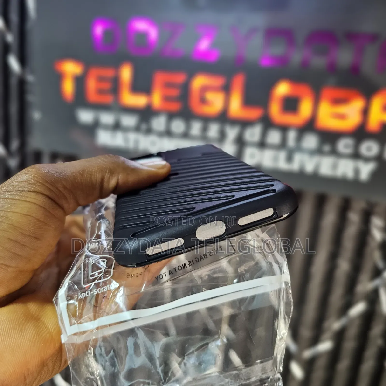 Silicon Case for Google Pixel 4XL