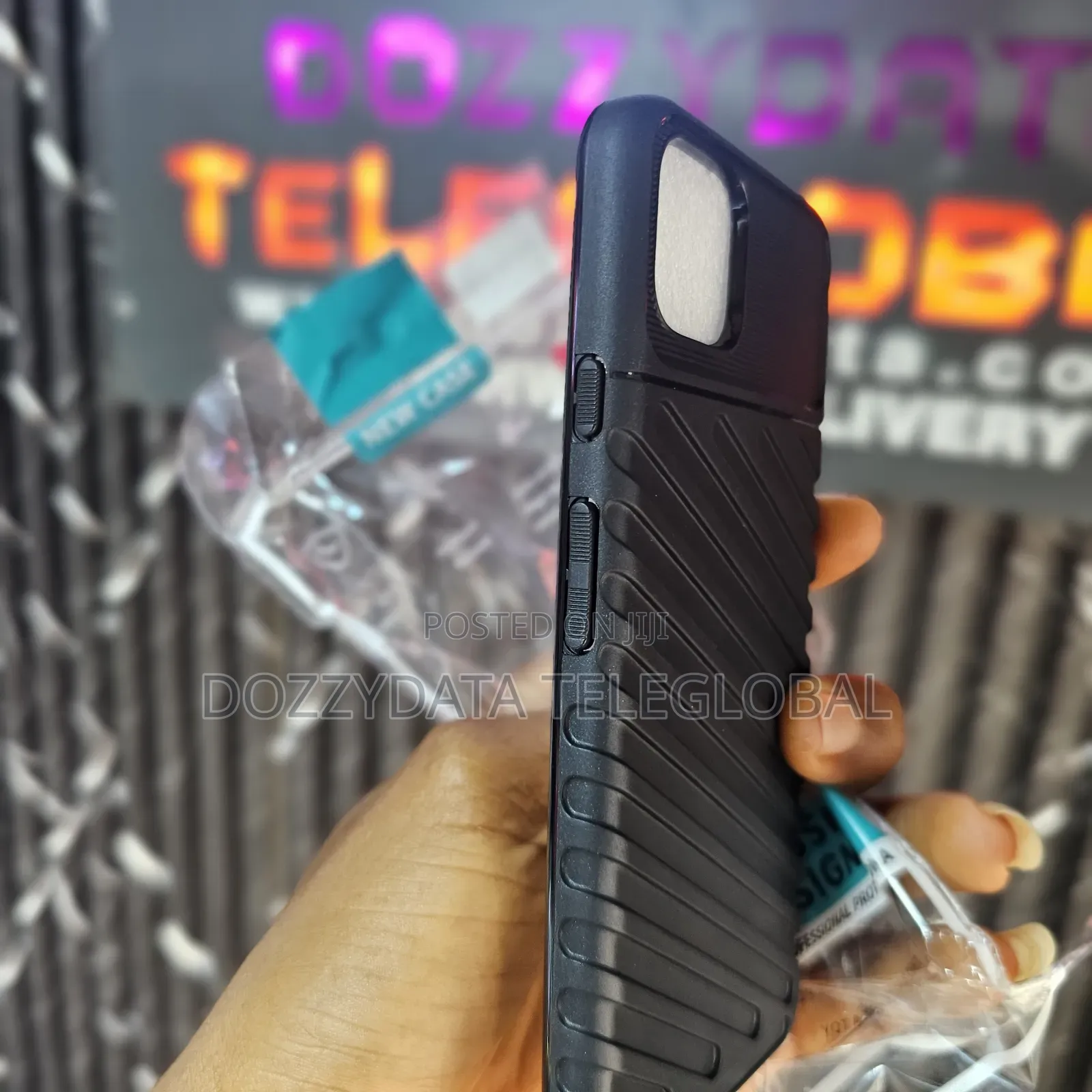 Silicon Case for Google Pixel 4XL