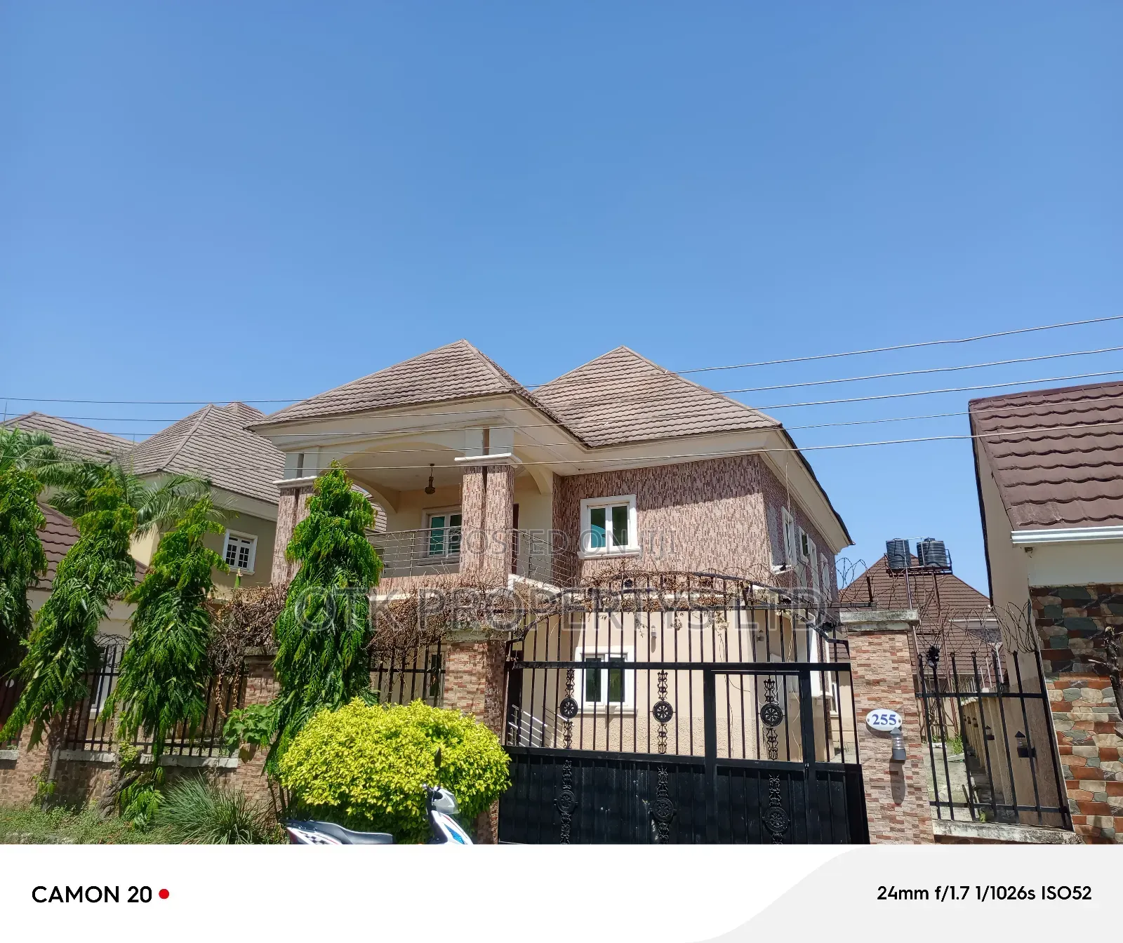 5bdrm Duplex in Mab Global Estate, Gwarinpa for rent