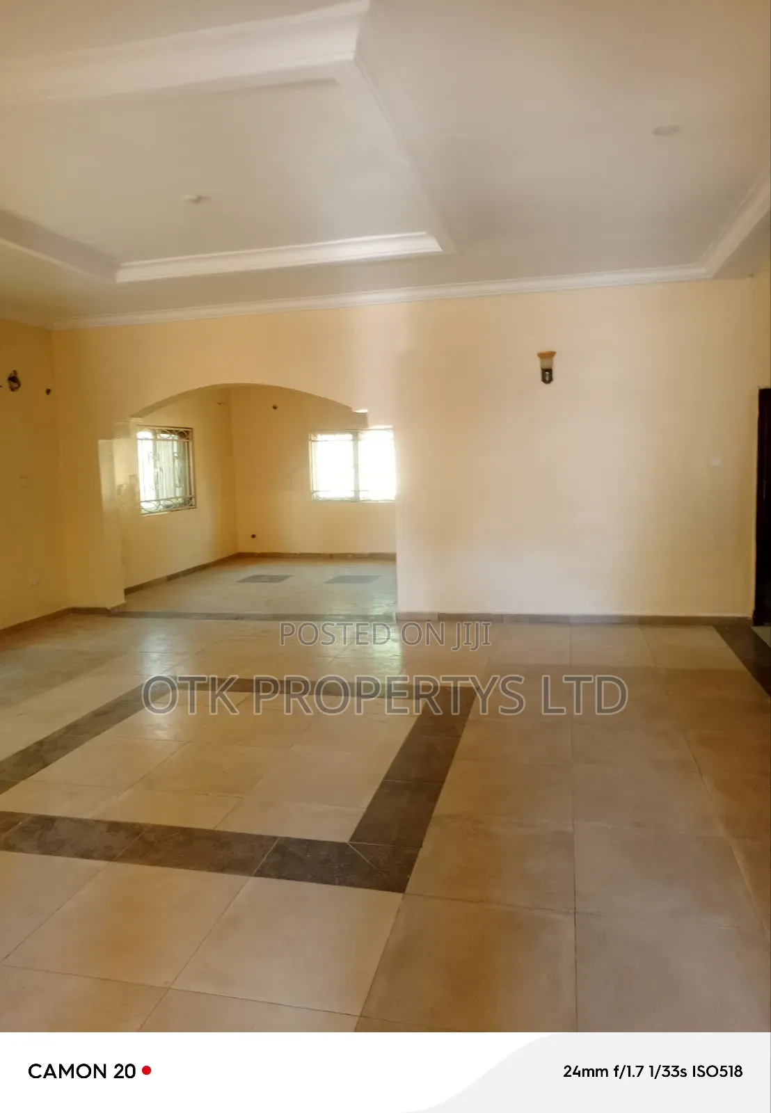 5bdrm Duplex in Mab Global Estate, Gwarinpa for rent