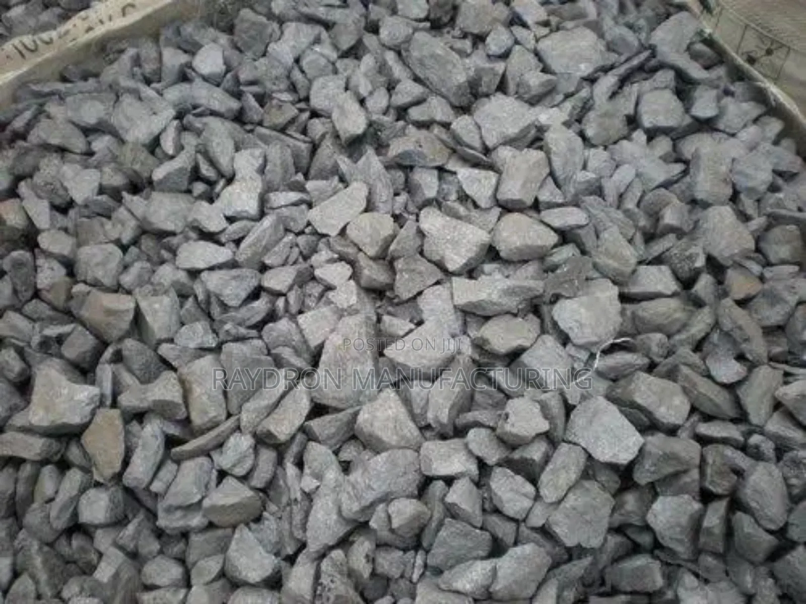 Ferrosilicon Magnesium