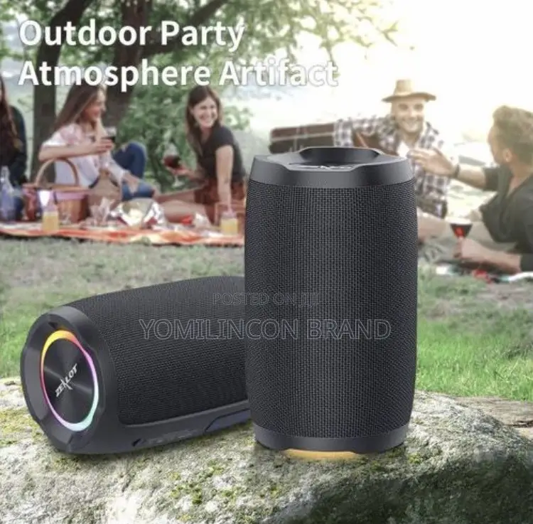 Zealot S49 Portable Bluetooth Speaker