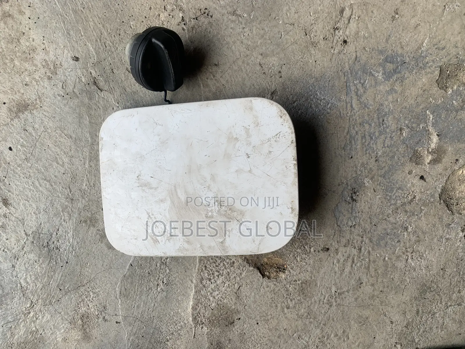 Fuel Tank Cover, Camry 2015