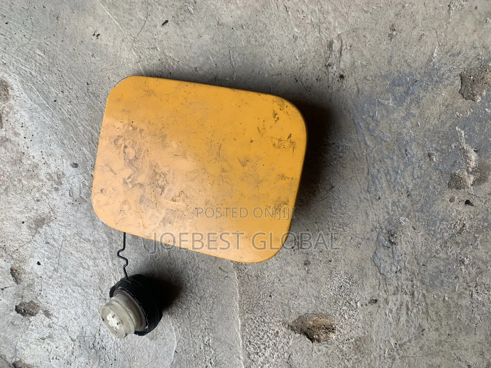 Fuel Tank Cover Sienna 2012