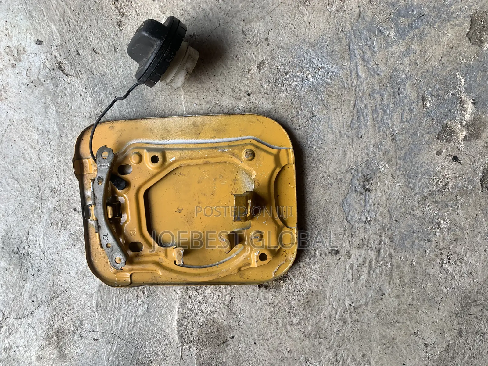 Fuel Tank Cover Sienna 2012