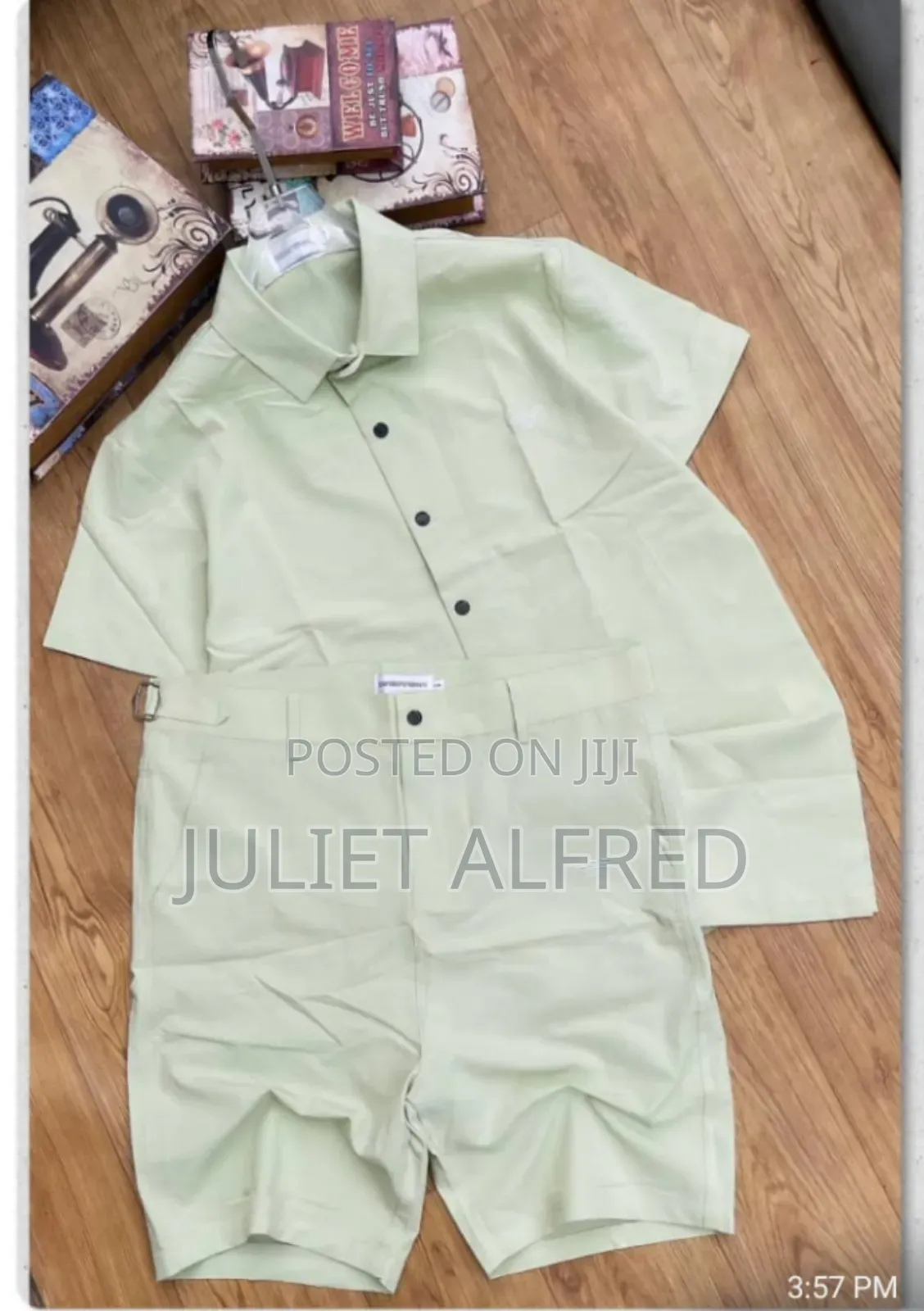 Up And Down Wear For Men