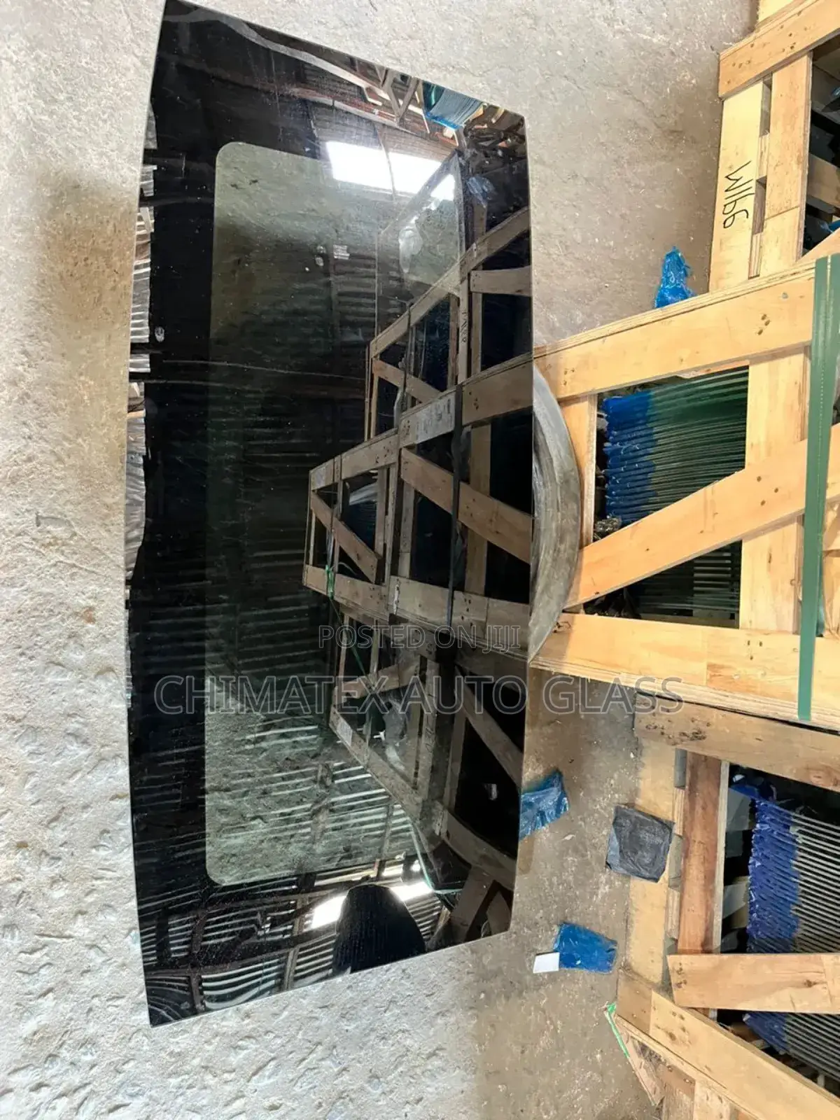 Toyota Venzer Center Roof Pano Glass Available