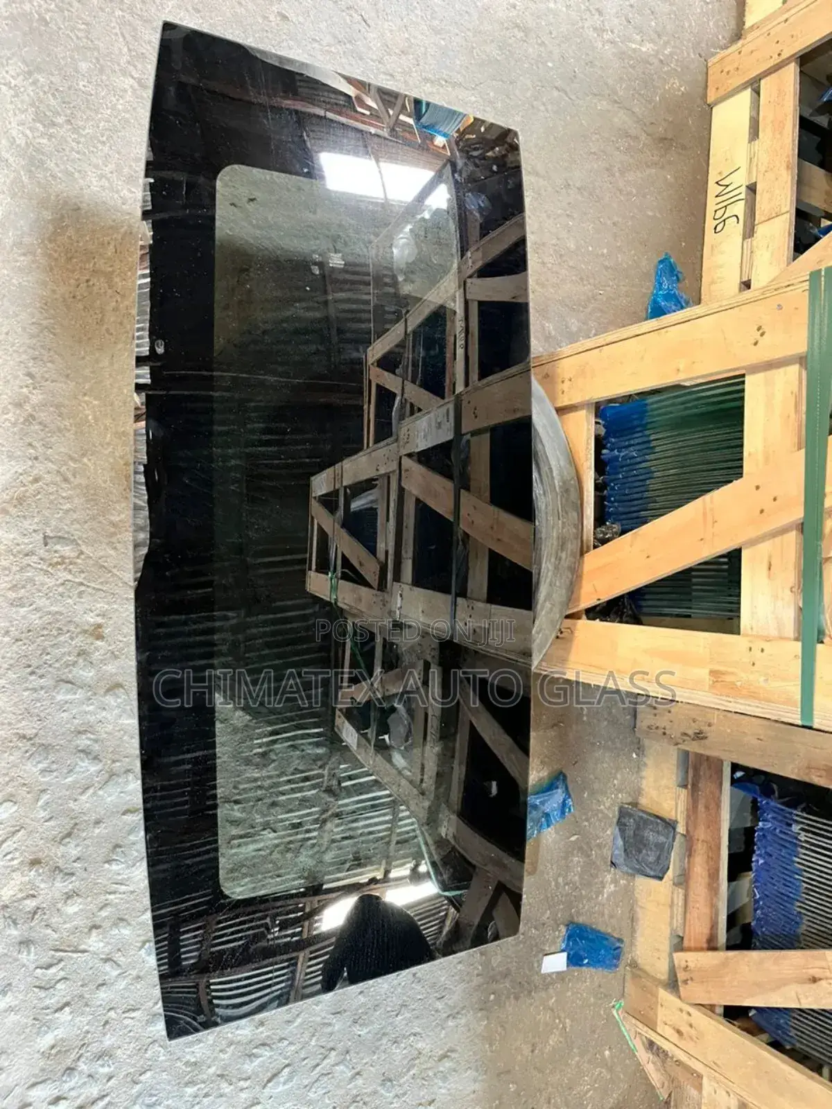 Toyota Venzer Center Roof Pano Glass Available