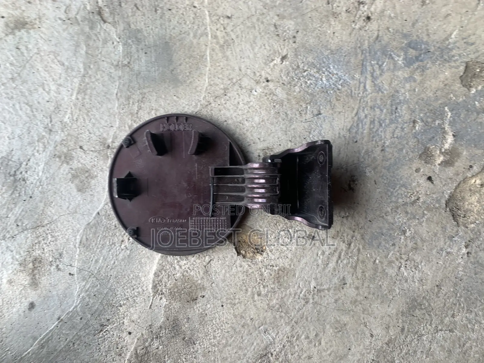 Fuel Tank Cover Kia Sportage 2016