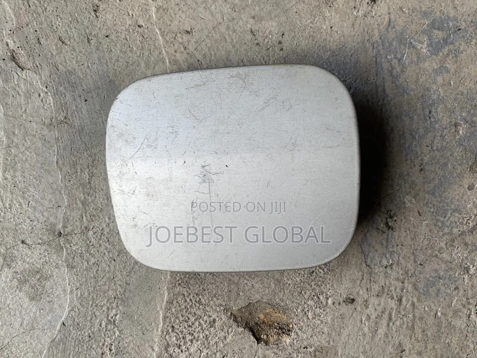 Fuel Tank Cover Corolla 2010