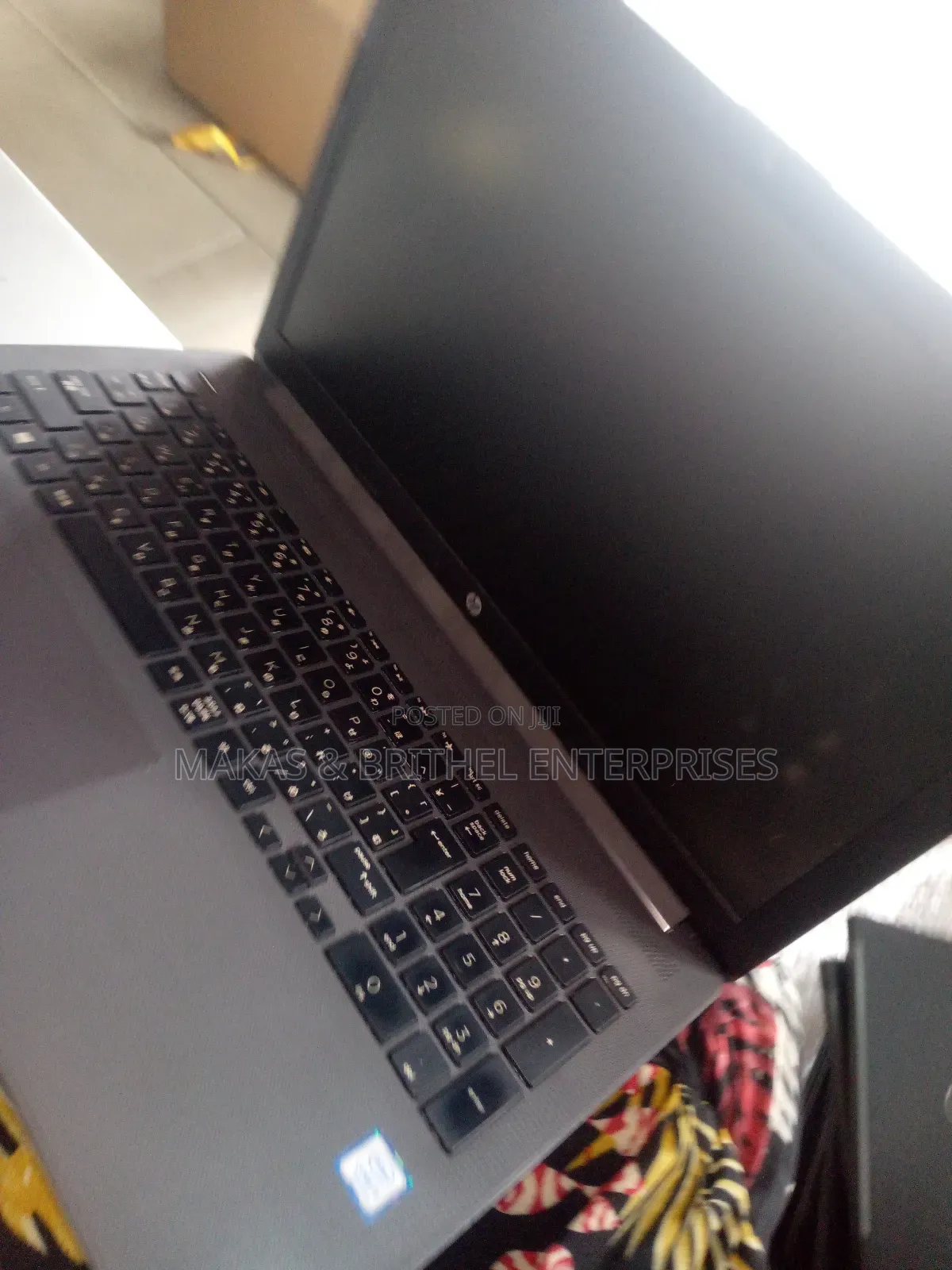 Laptop HP 15 8GB Intel Core I3 SSD 500GB