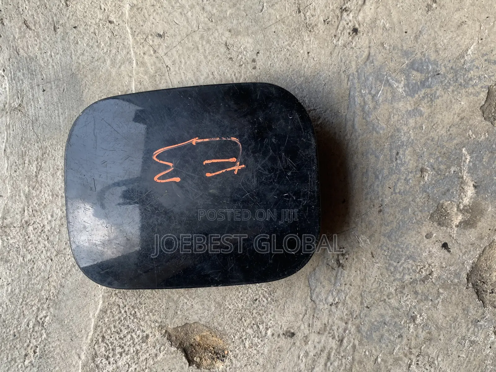 Fuel Tank Cover Toyota Rav4 2010