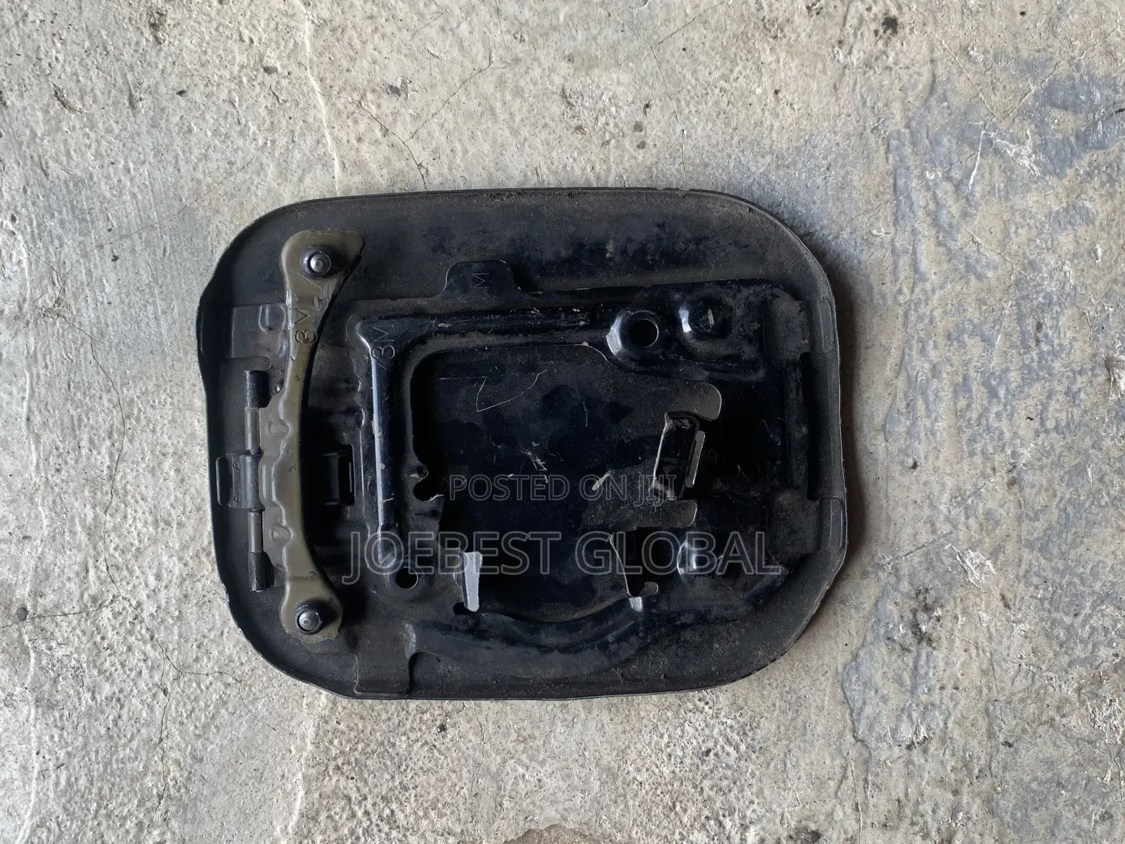 Fuel Tank Cover Toyota Rav4 2010