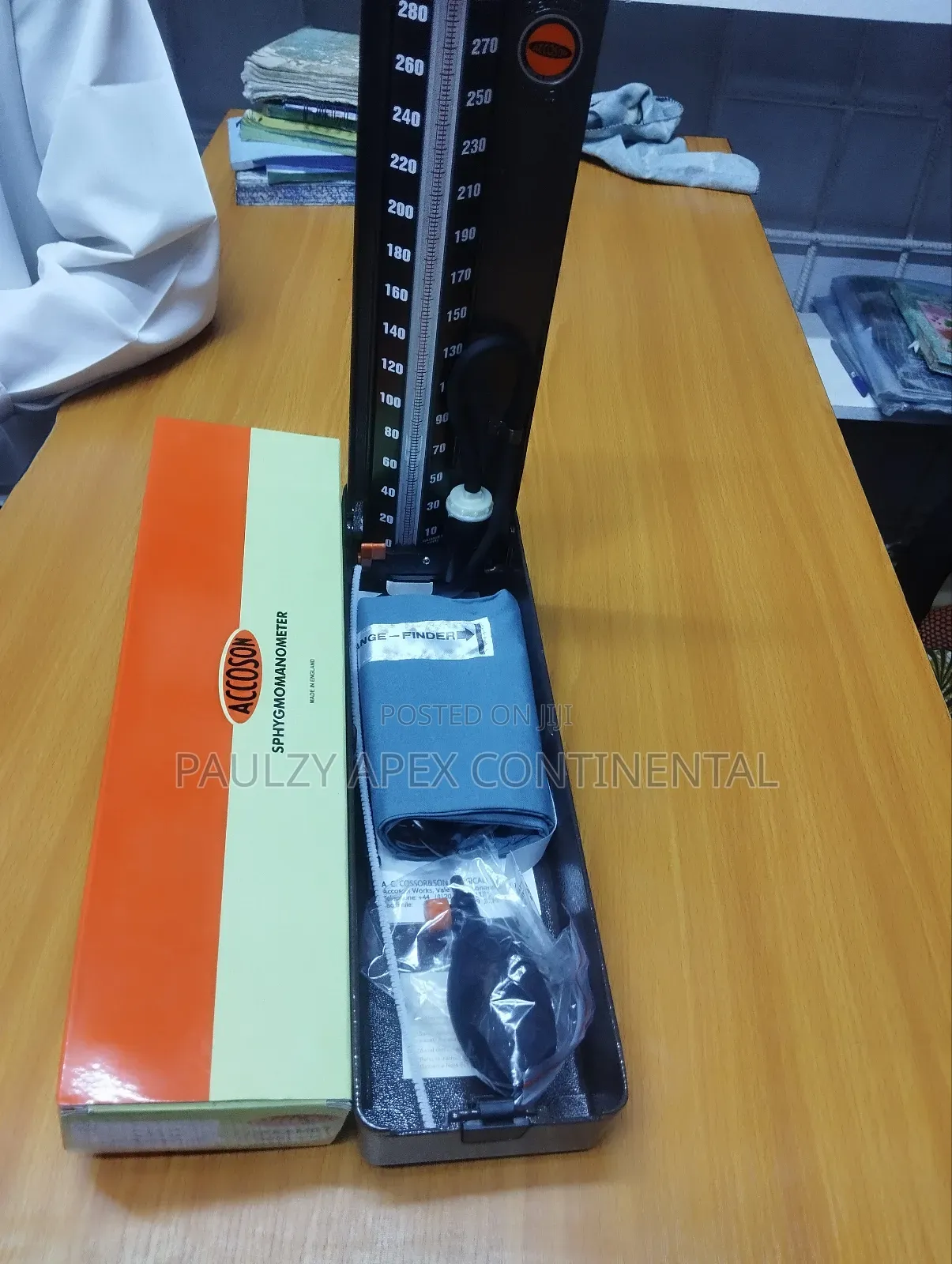 Accoson Sphygmomanometer