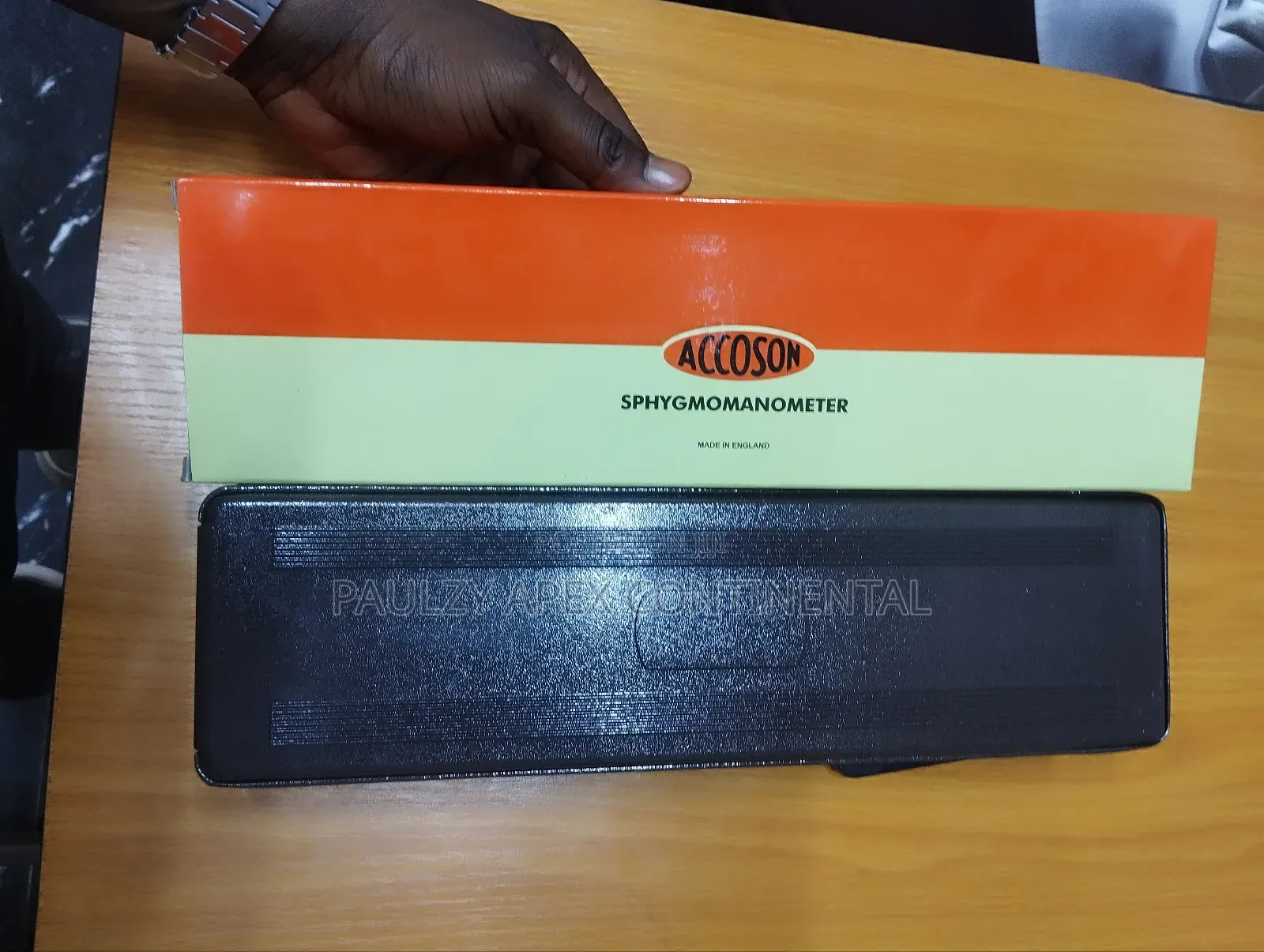 Accoson Sphygmomanometer