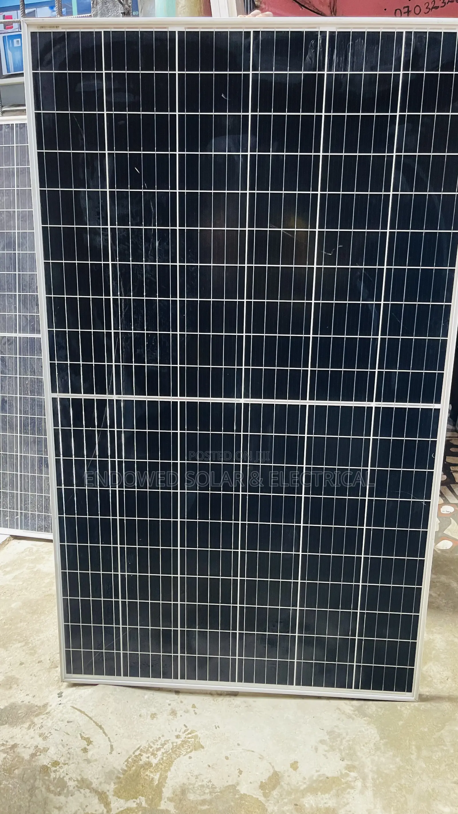 500w 24v Foreign Used Canadian Solar Panels
