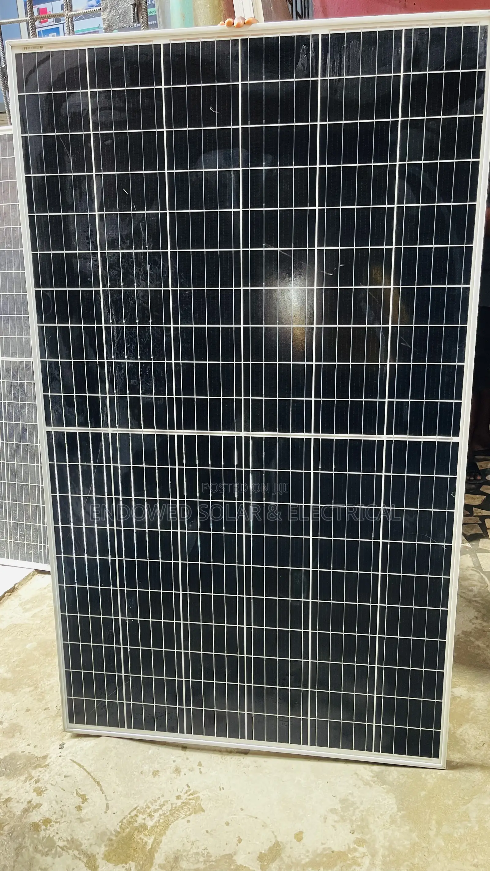 500w 24v Foreign Used Canadian Solar Panels