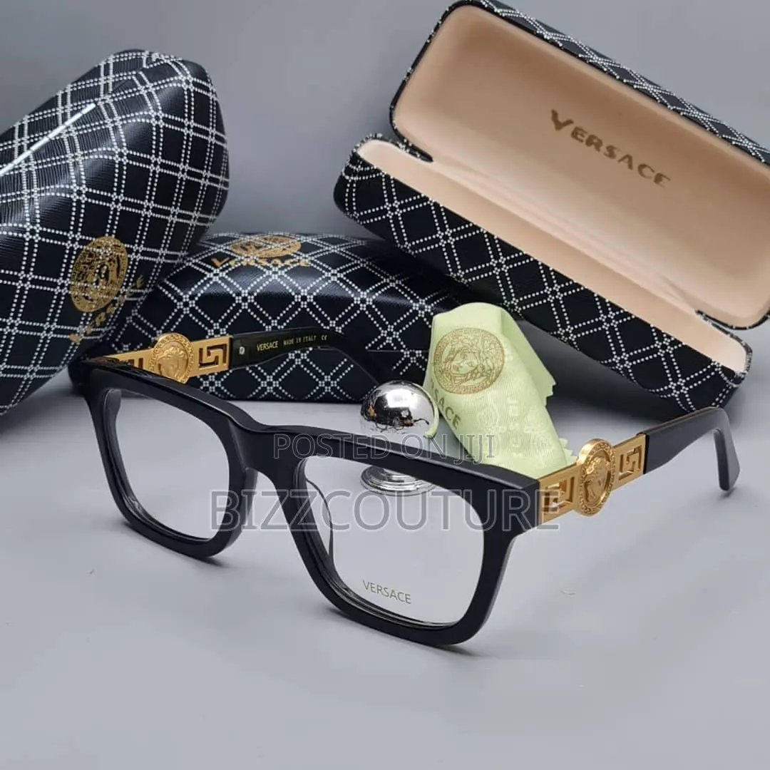 Original Versace Sunglasses Is Available in Store Now