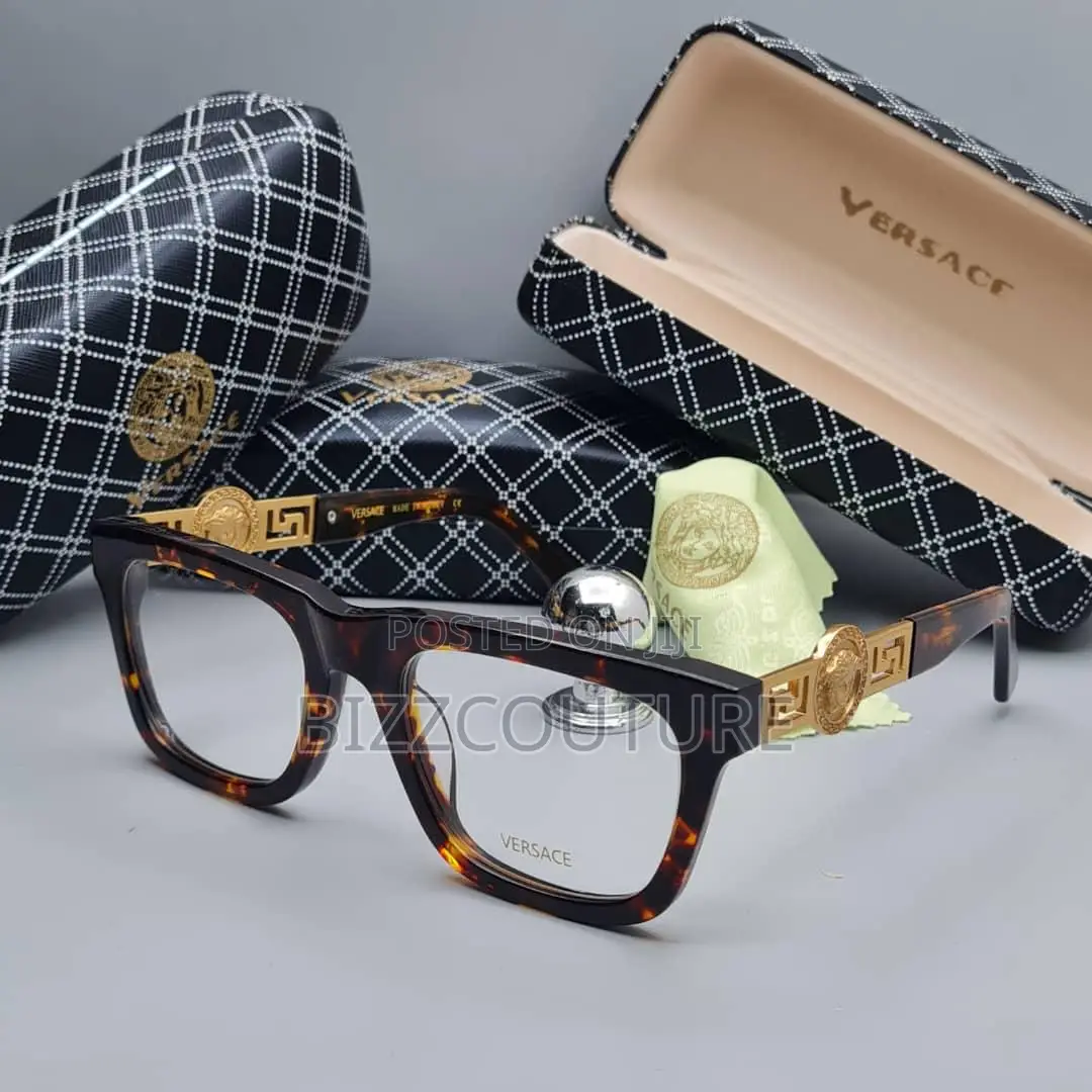Original Versace Sunglasses Is Available in Store Now