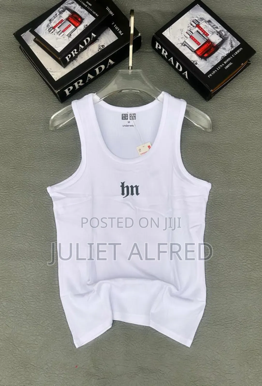 Luxury Vest for Men, Single