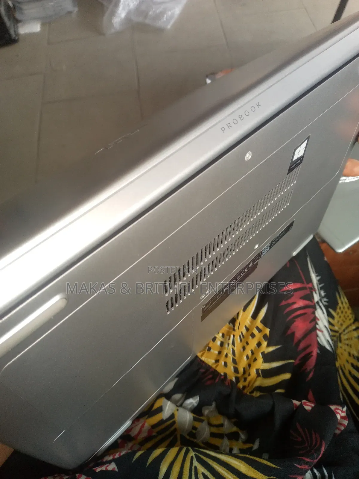 Laptop HP ProBook 430 16GB Intel Core I3 HDD 500GB