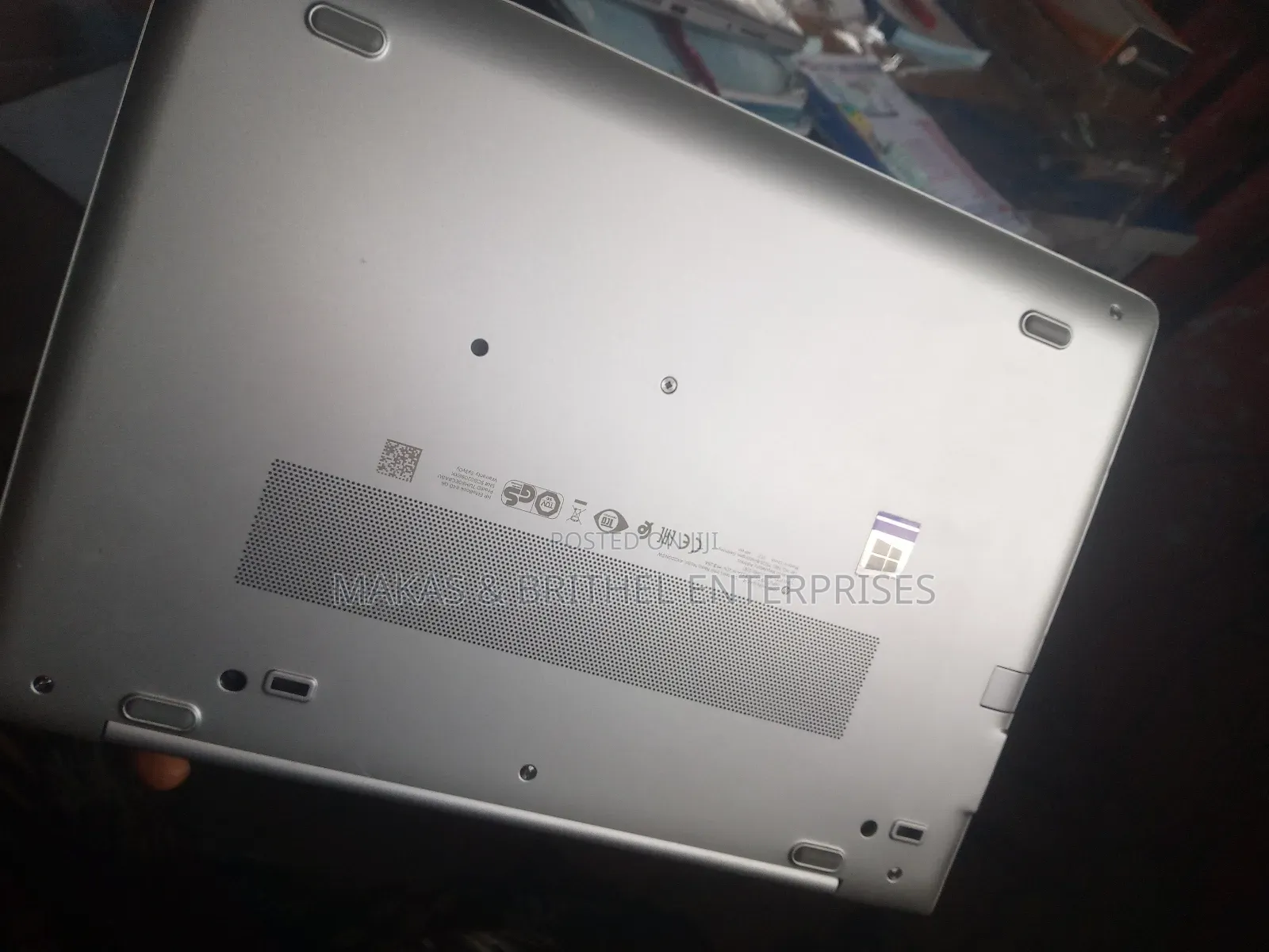 Laptop HP EliteBook 840 G6 16GB Intel Core I5 SSD 256GB