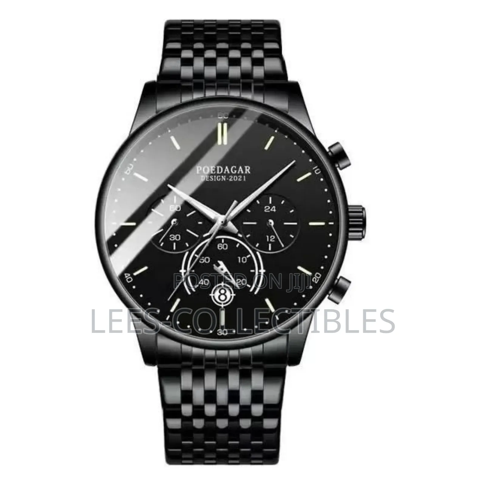 Quality Pedagar Active Chronograph Watches