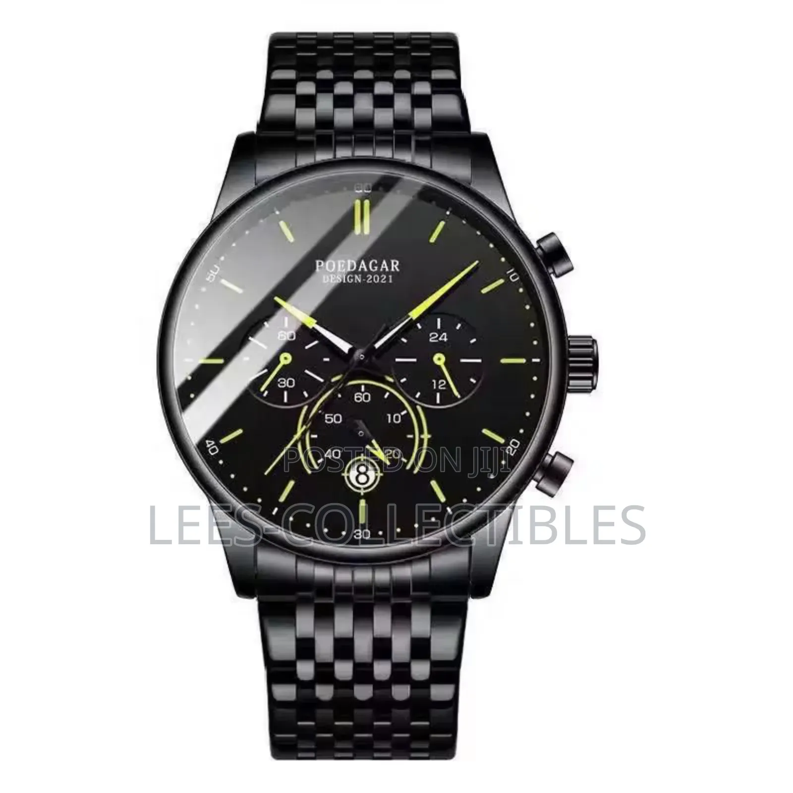 Quality Pedagar Active Chronograph Watches