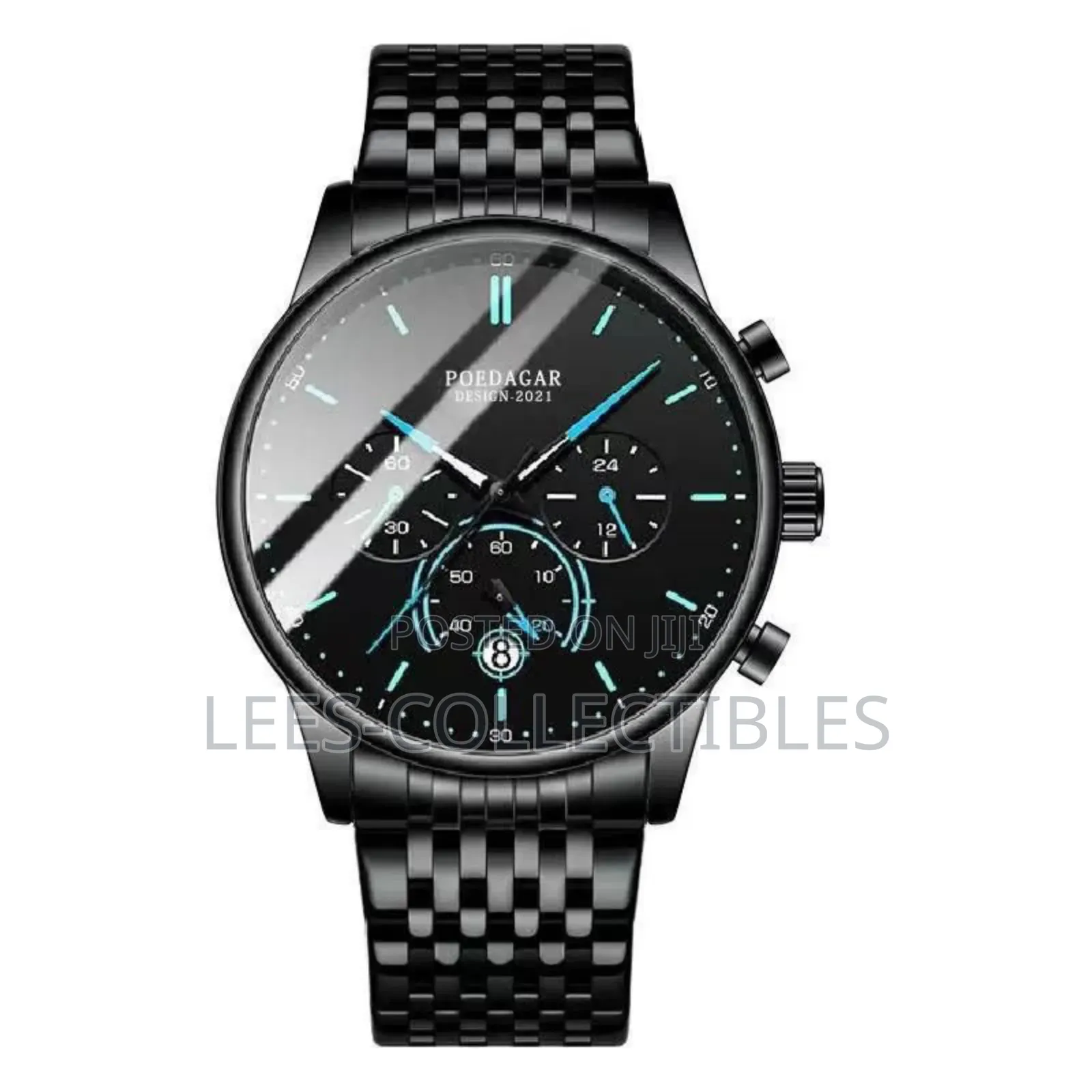 Quality Pedagar Active Chronograph Watches