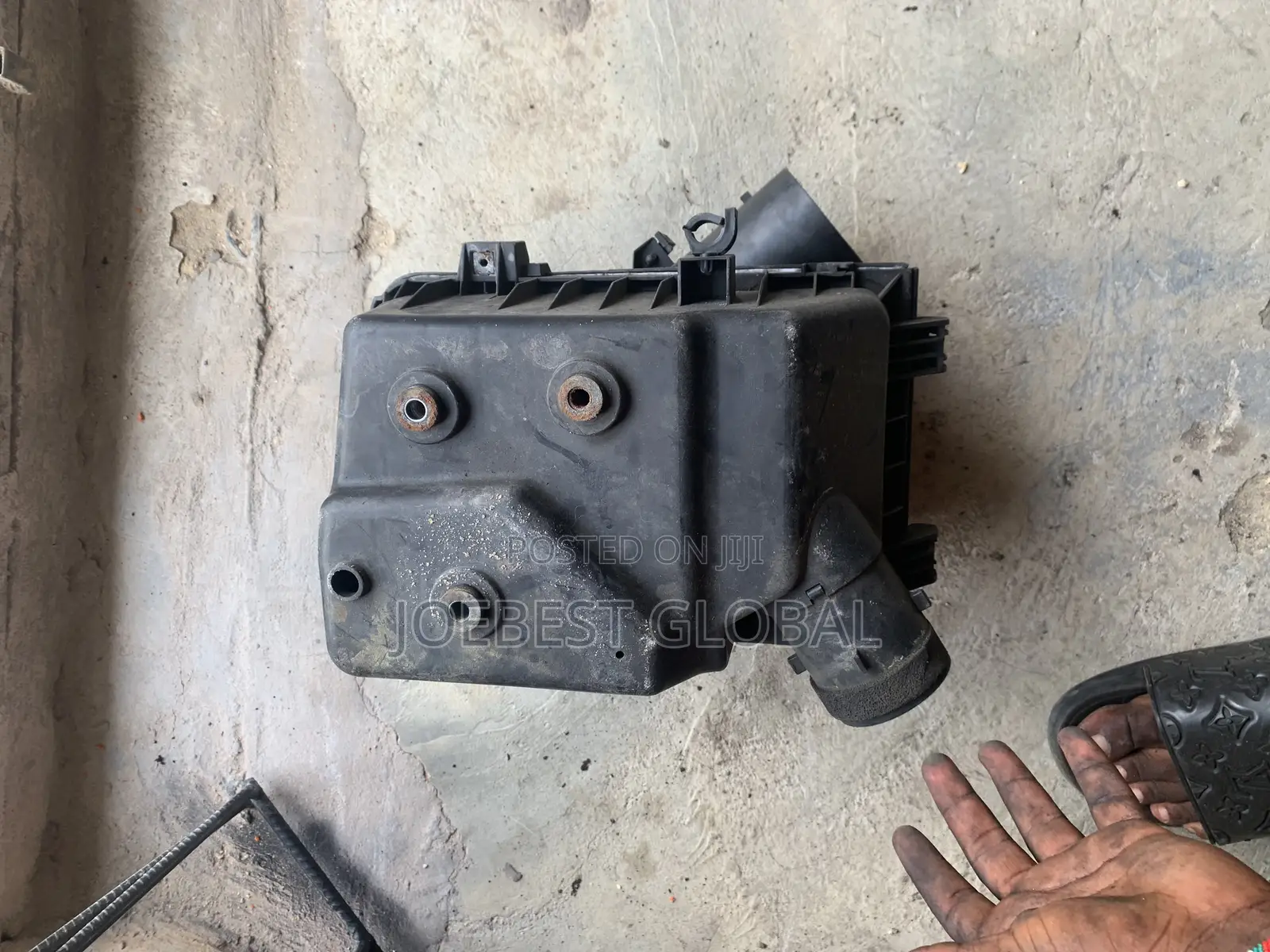 Airflow Meter Box Toyota Venza