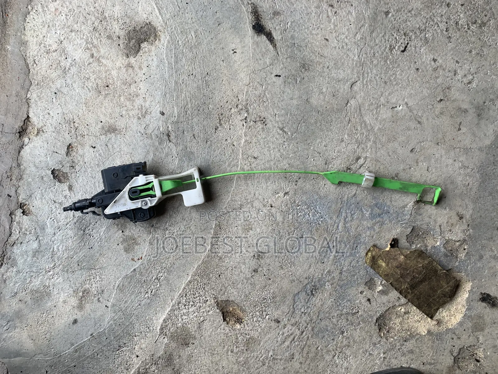 Fuel Tank Opener, Land Cruiser Prado