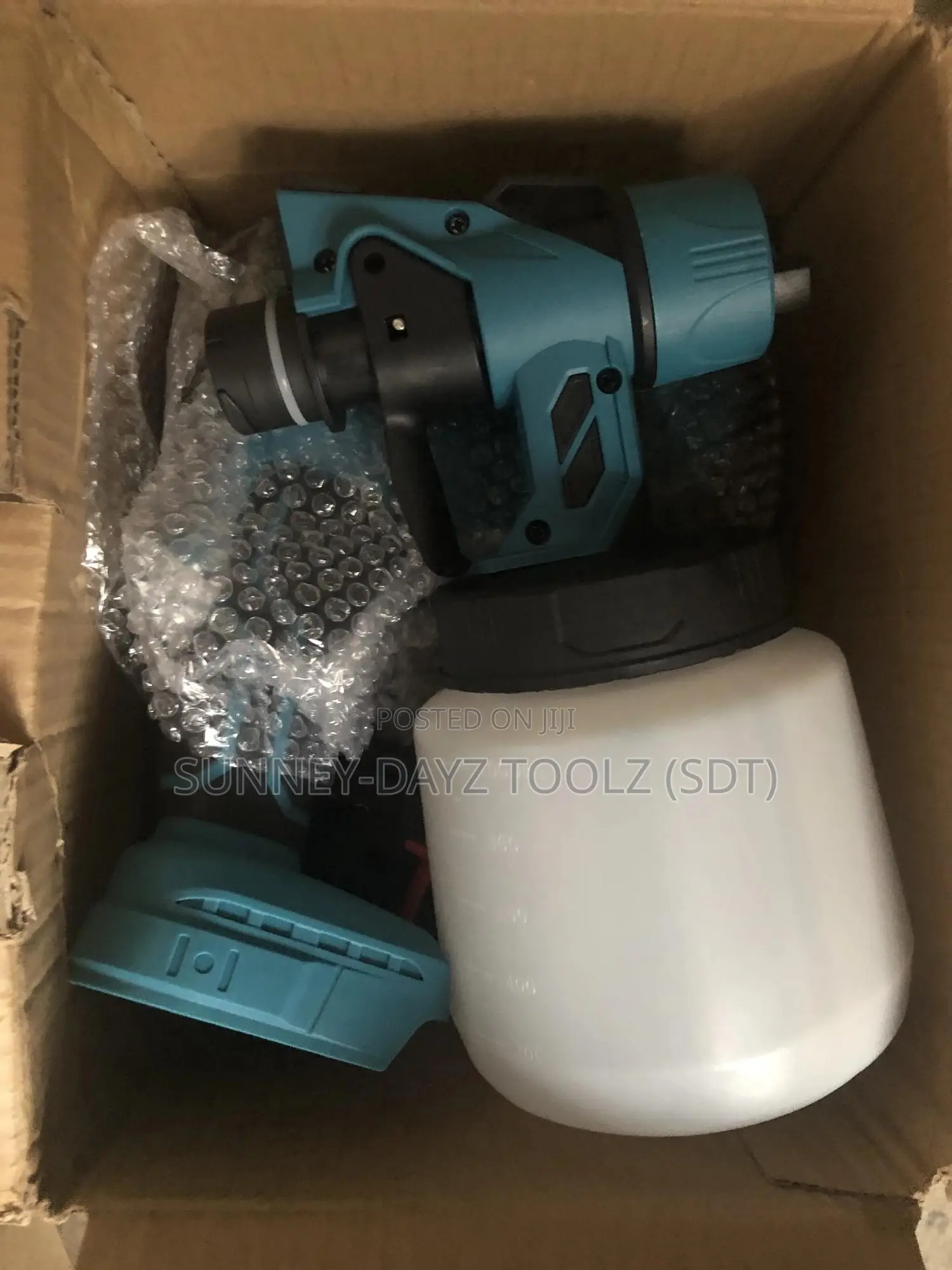 Cordless Spray Gun