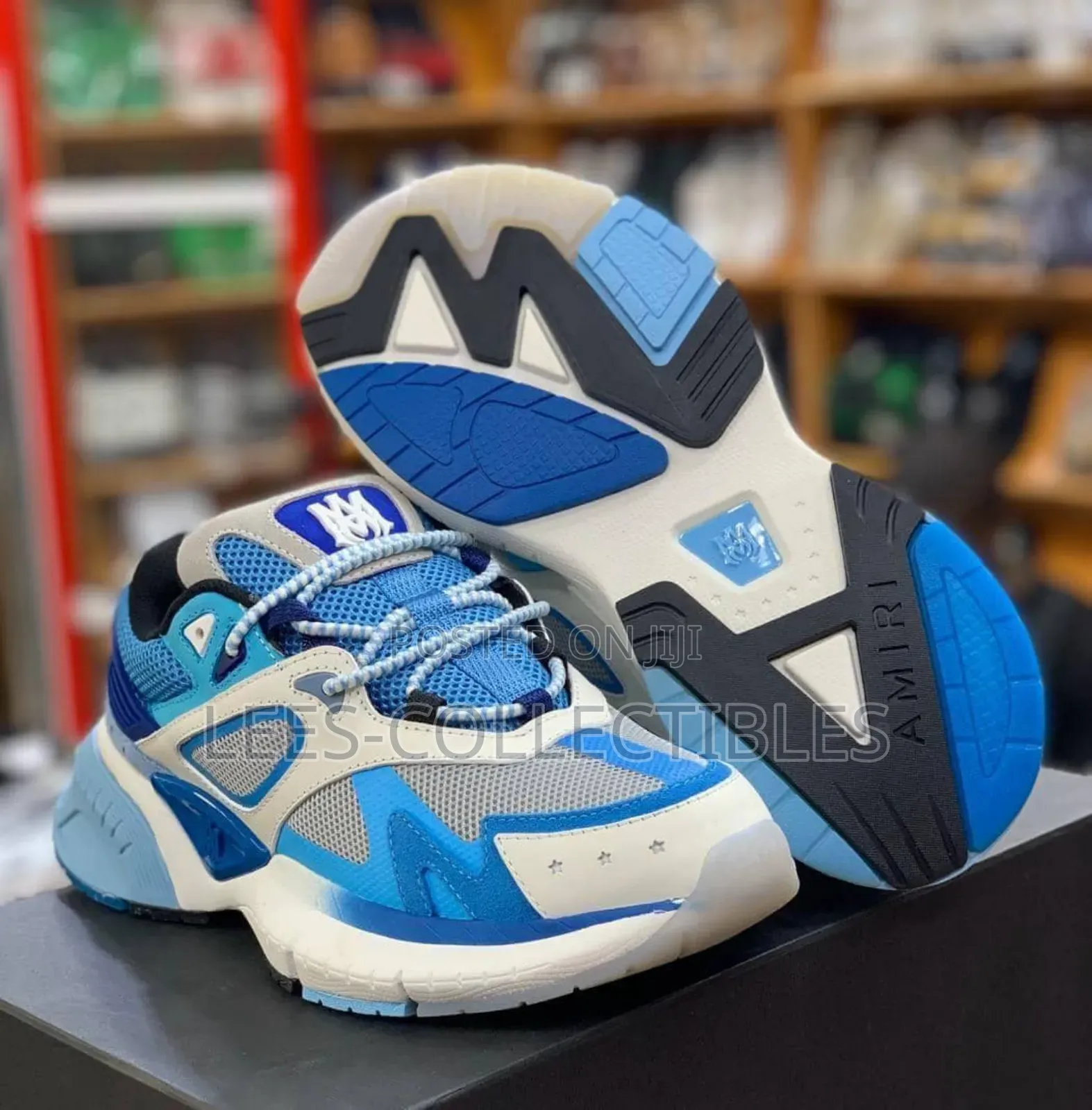 Quality and Affordable Amiri Sneakers
