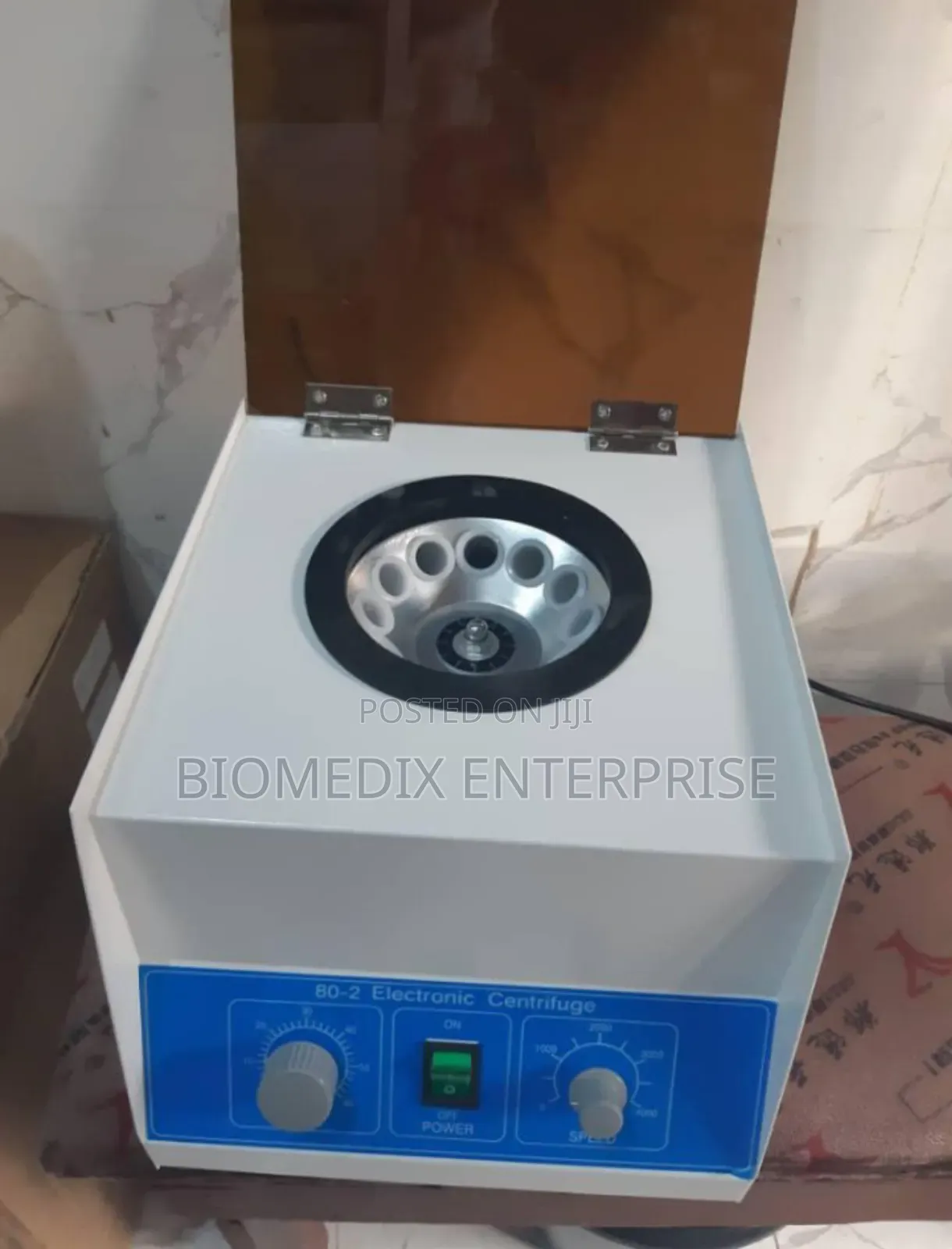 Centrifuge Analog 24 Bucket