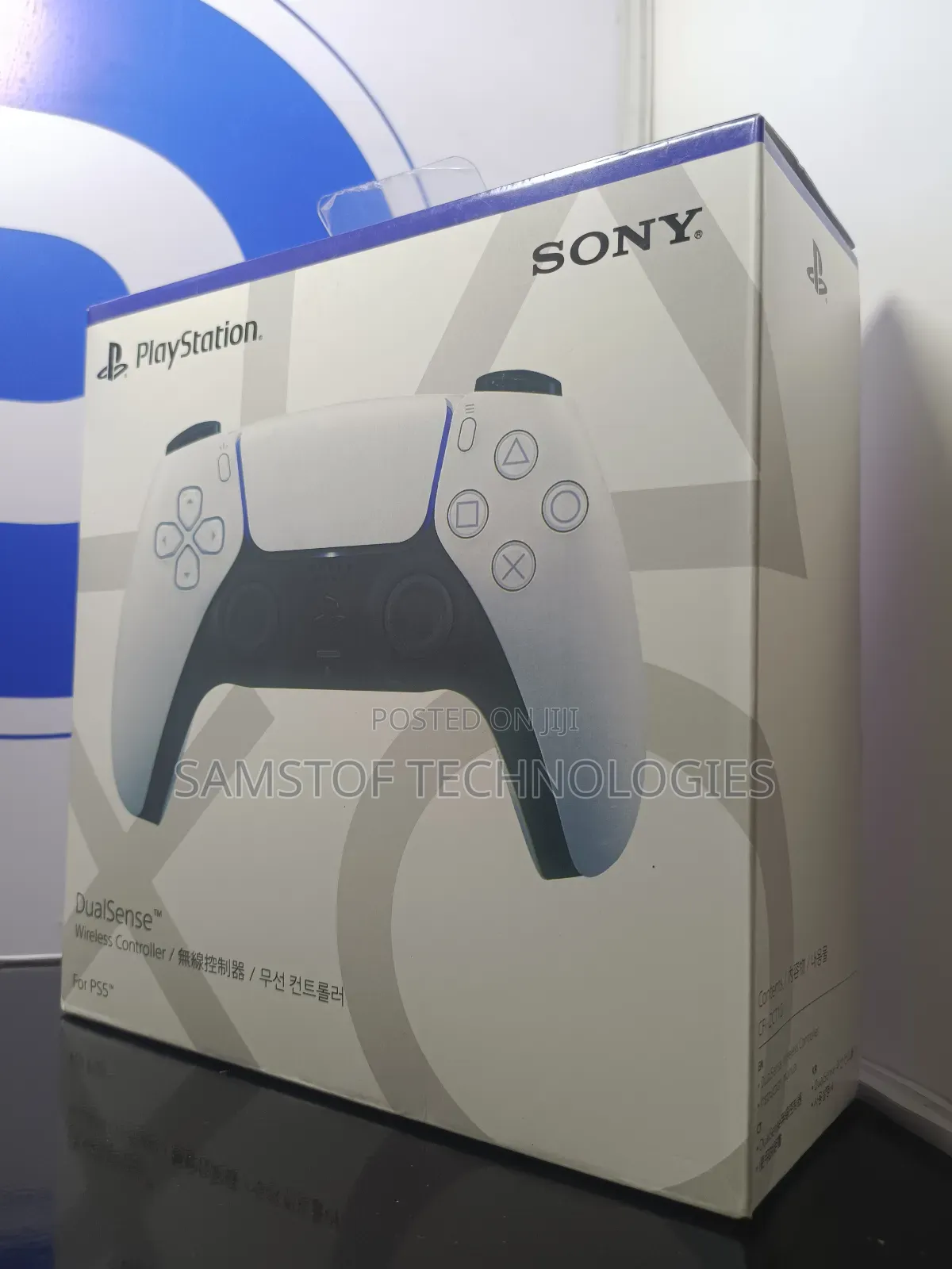 Original Sony Wireless Game Pad For Ps5
