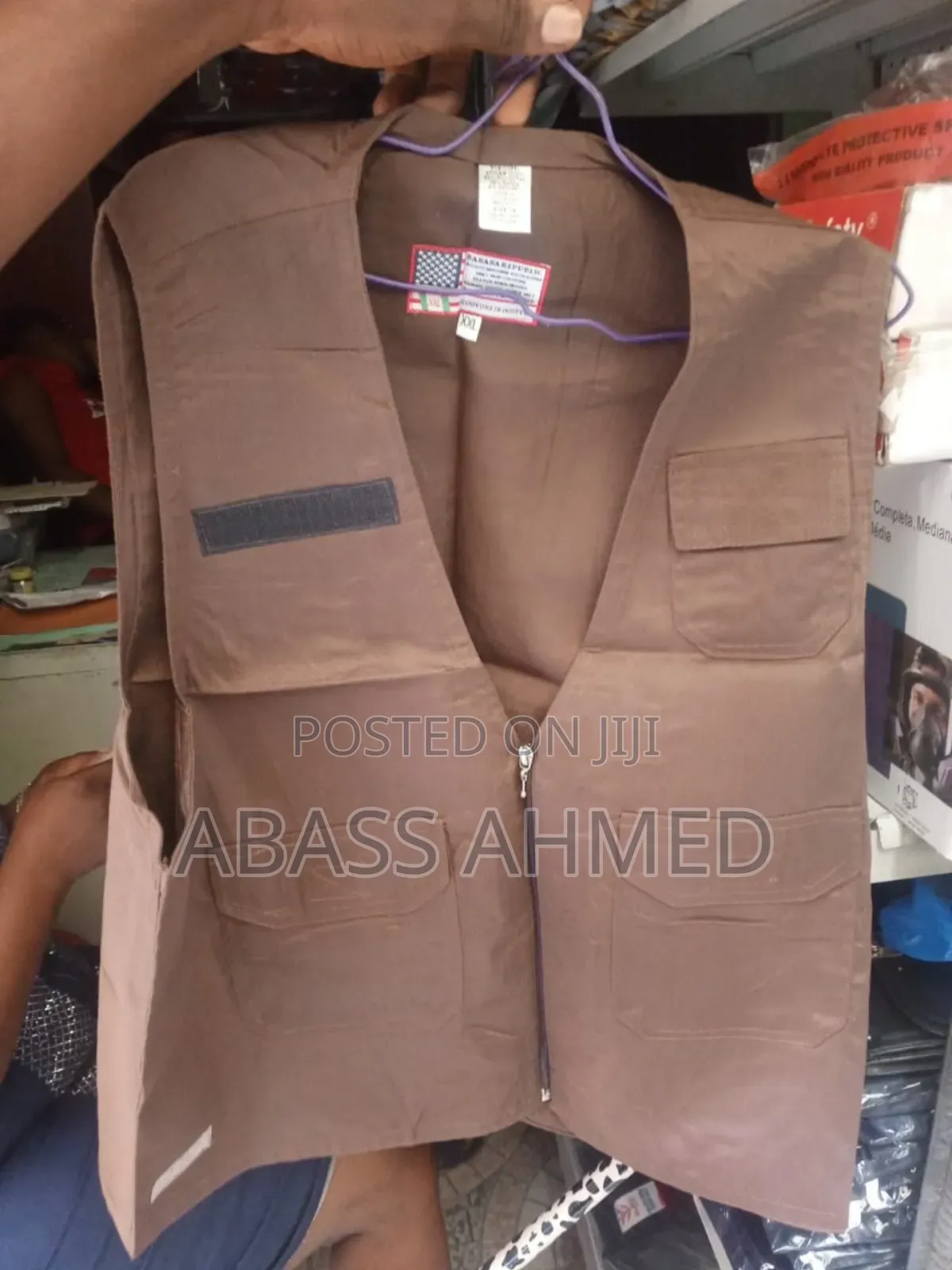 Media Jacket