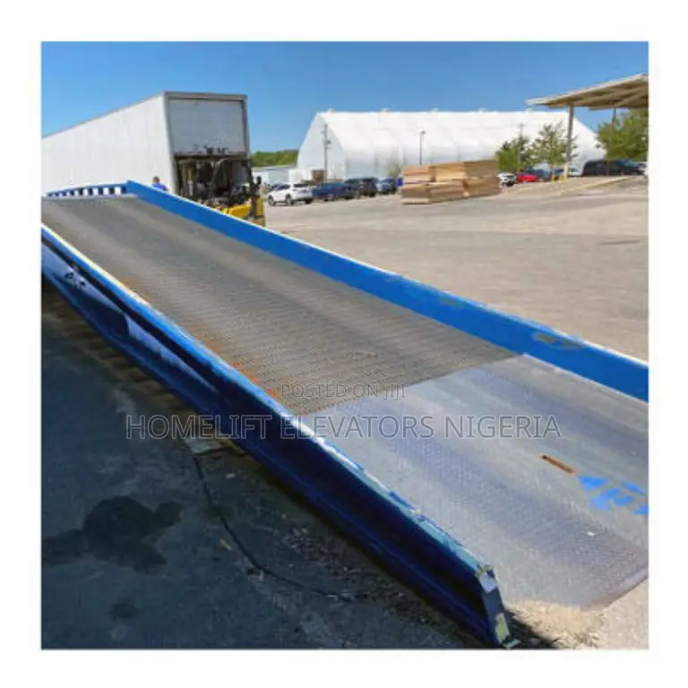 Mild Steel Forklift Ramp for Uploading and Offloading