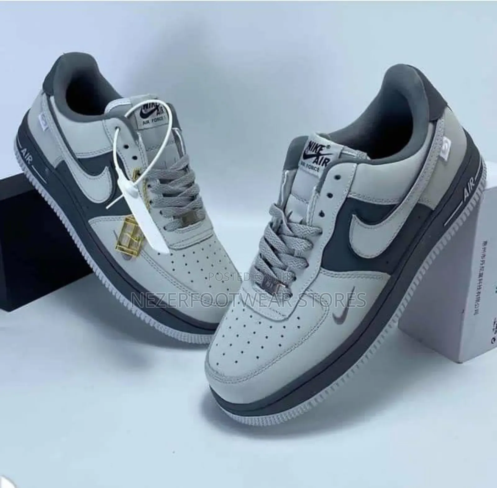 Quality Nike Sneakers.