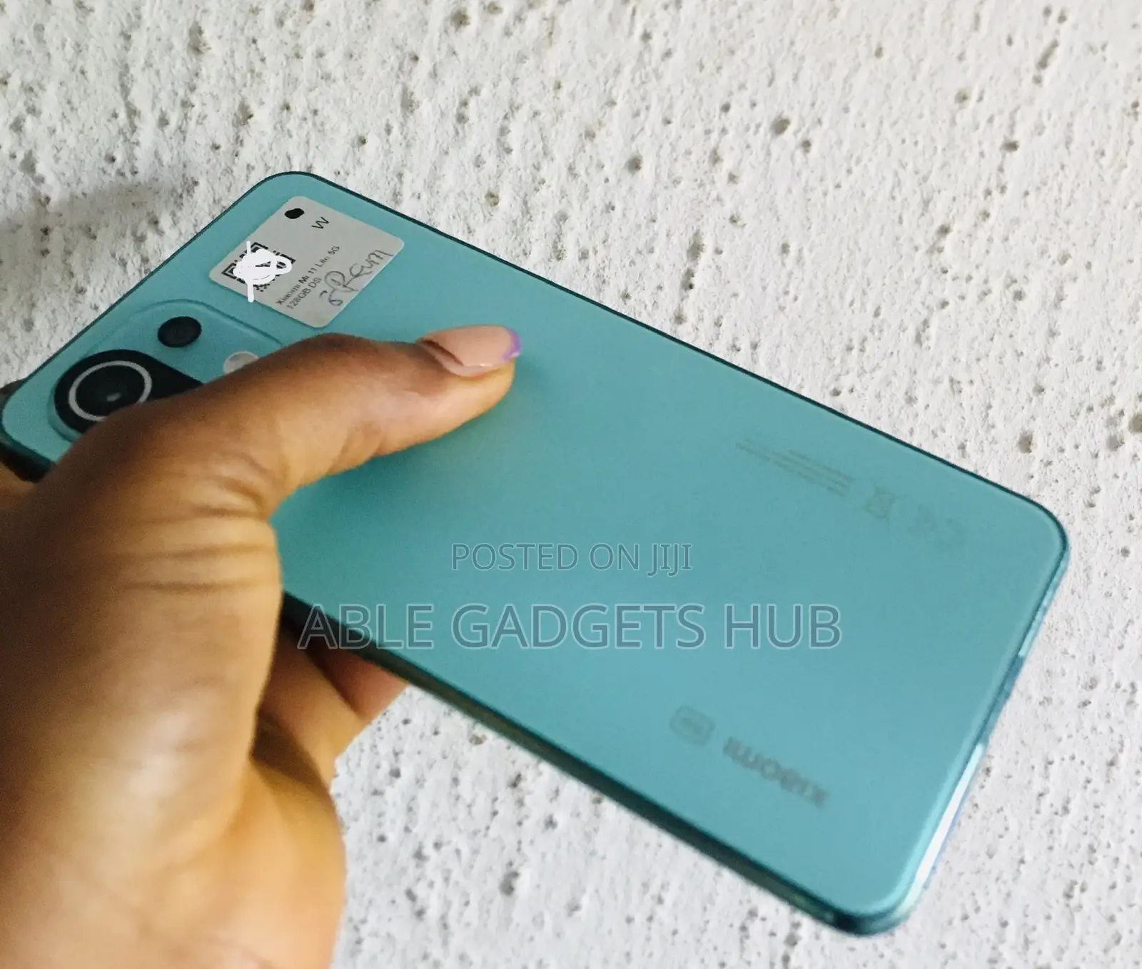 Xiaomi Mi 11 Lite 128 GB Blue