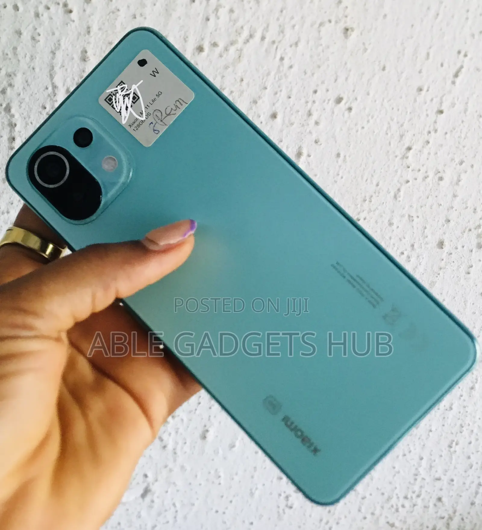 Xiaomi Mi 11 Lite 128 GB Blue