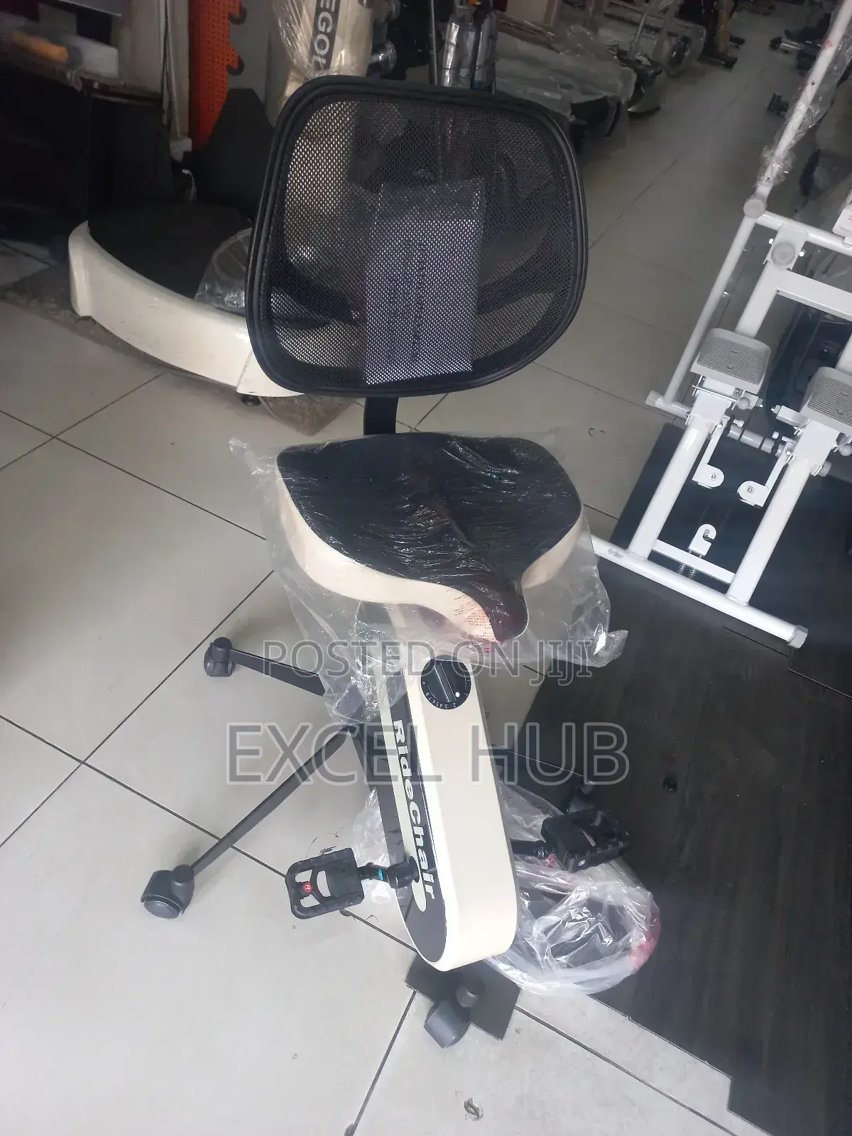 Bike Chair